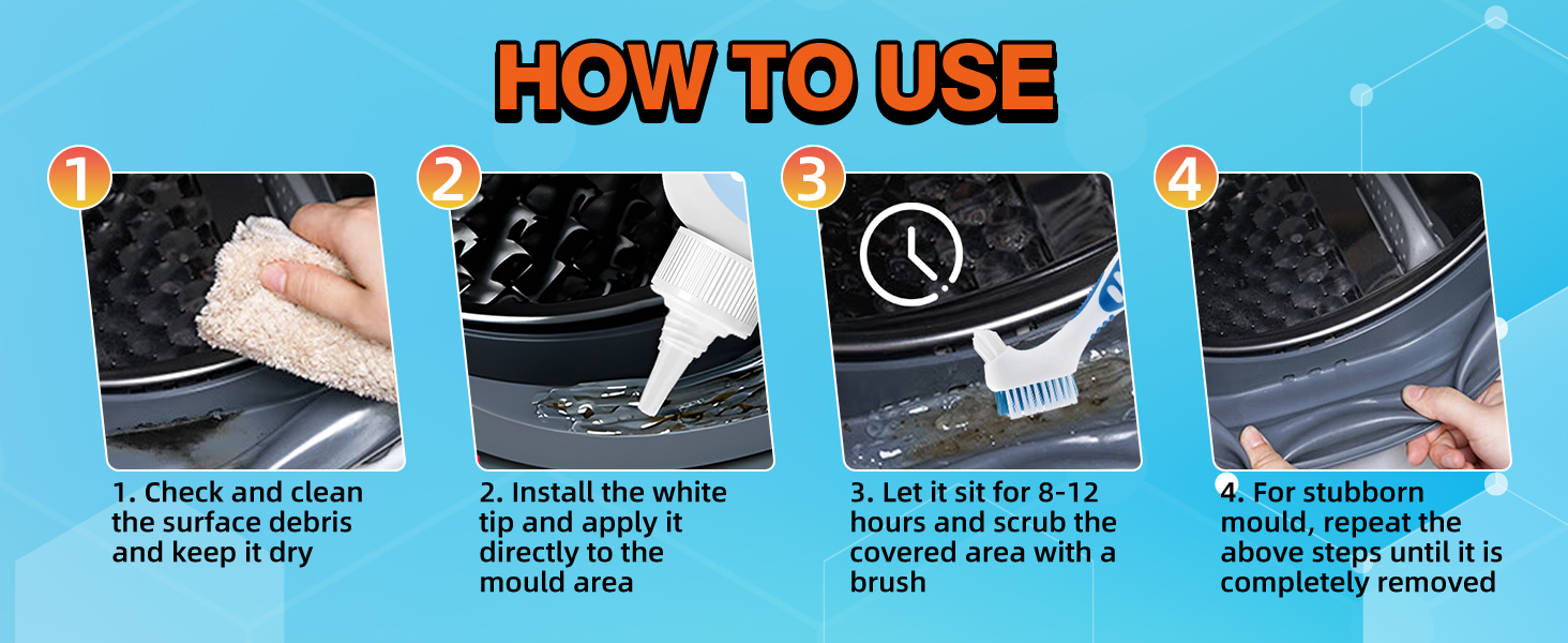 mold and mildew remover bathroom cleaner