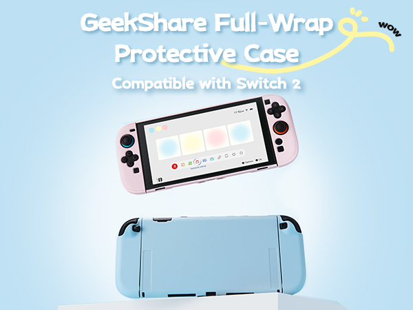 Switch 2 Protective Case