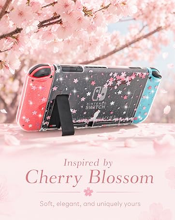 switch cherry blossoms case