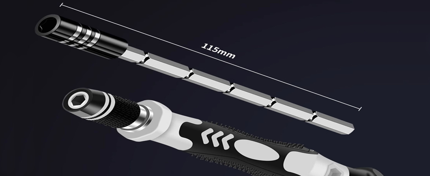 Mini Professional Magnetic Repair Tool Kit