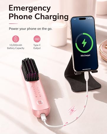 Emergency Phone Charging
