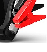 Jump Starter 5000A, 12V Car Battery Jump Starter with USB Quick Charge (Up to 10.0L Gas or 9.0L D...