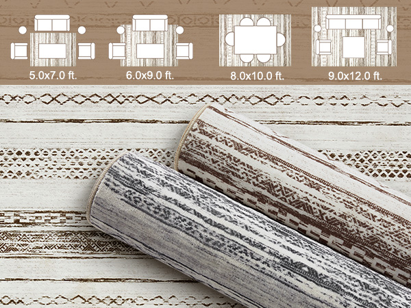 living room rug