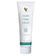 Forever Living - Forever Aloe Vera Gelly - Pure Aloe Gel - Soothes, Moisturizes, and Conditions -...