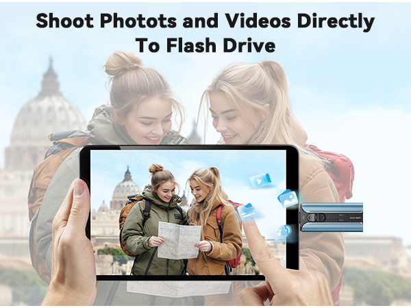 iphone flash drive
