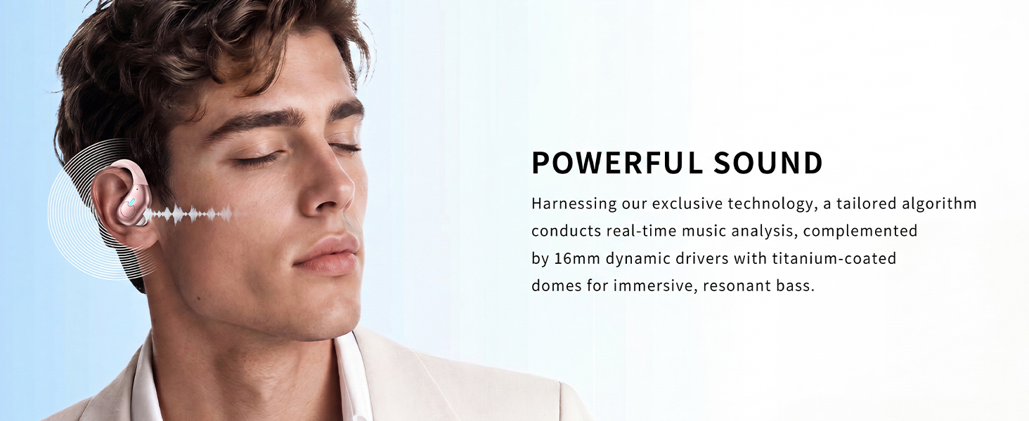 Powerful Sound