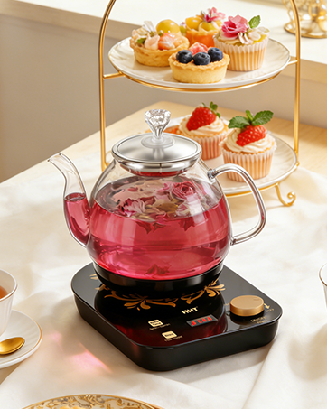 electric tea kettle