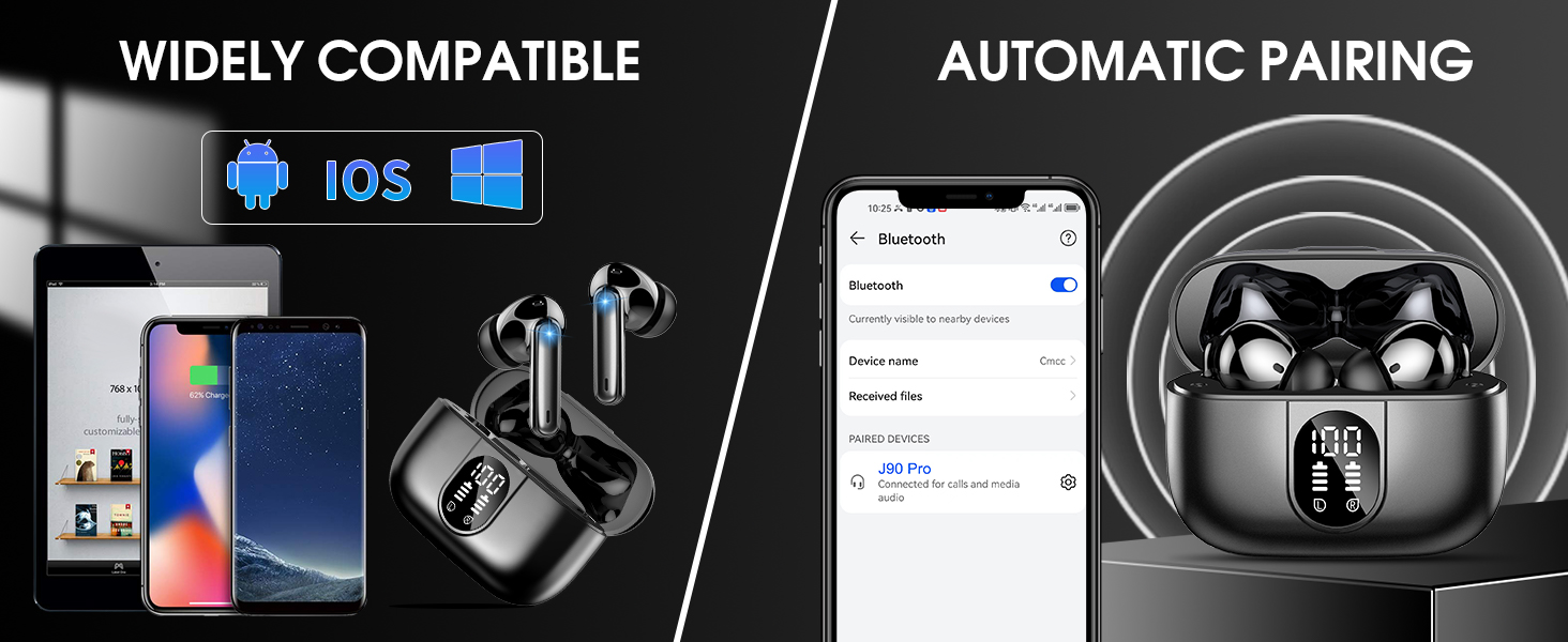 Wireless Earbuds