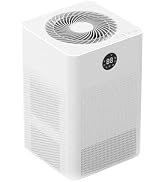 DINZAN HD022 Rotary Dehumidifier for Bedroom with Drain Hose Ultra Quiet Small Portable Dehumidif...