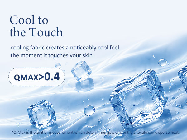 Cool to the Touch