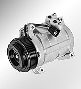labwork AC Compressor &amp; A/C Clutch CO 21625C Replacement for 2008-2012 Buick Enclave, 2009-2012