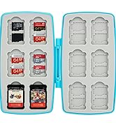 Switch Game Card Case