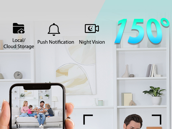 mini camera small camera hidden cameras spy nanny cam tiny cams indoor outdoor home security camara