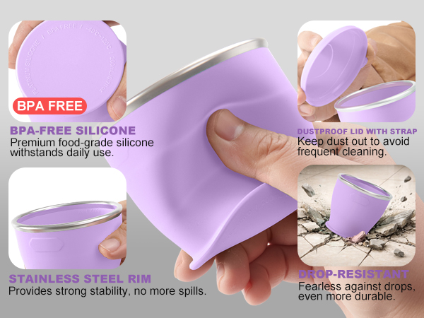 Durable and impact-resistant safety material