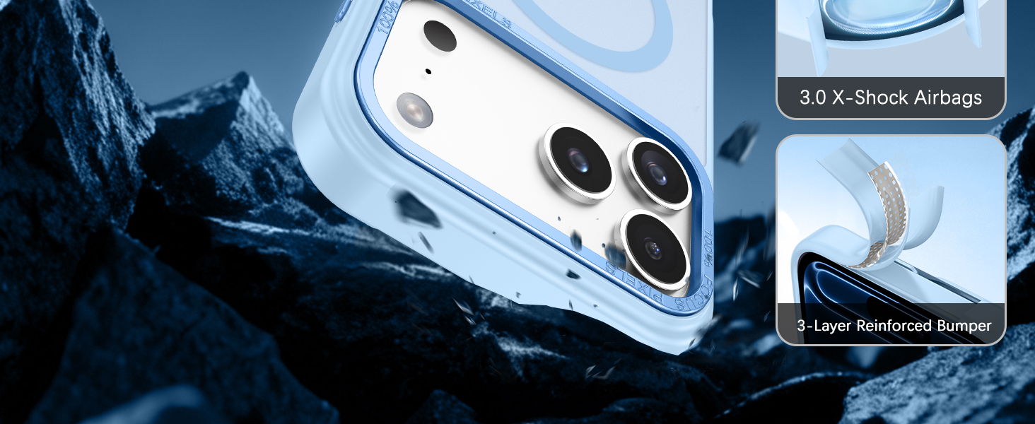 GaoBao Magnetic Case