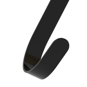 ironing board hanger