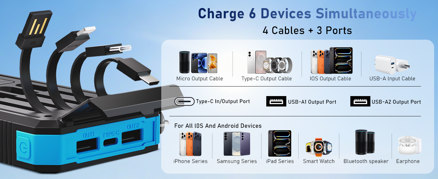 SOLAR CHARGER POWER BANK