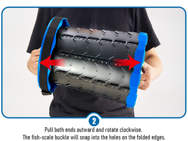 Upgraded Foldable Stool 