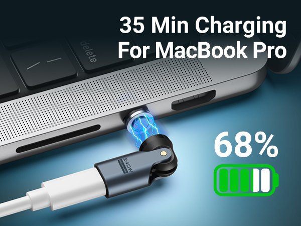 magnetic usb c connector