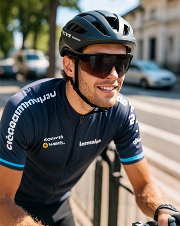 Jacuate Polarized Bluetooth Sunglasses for Men&amp;amp;amp;Women