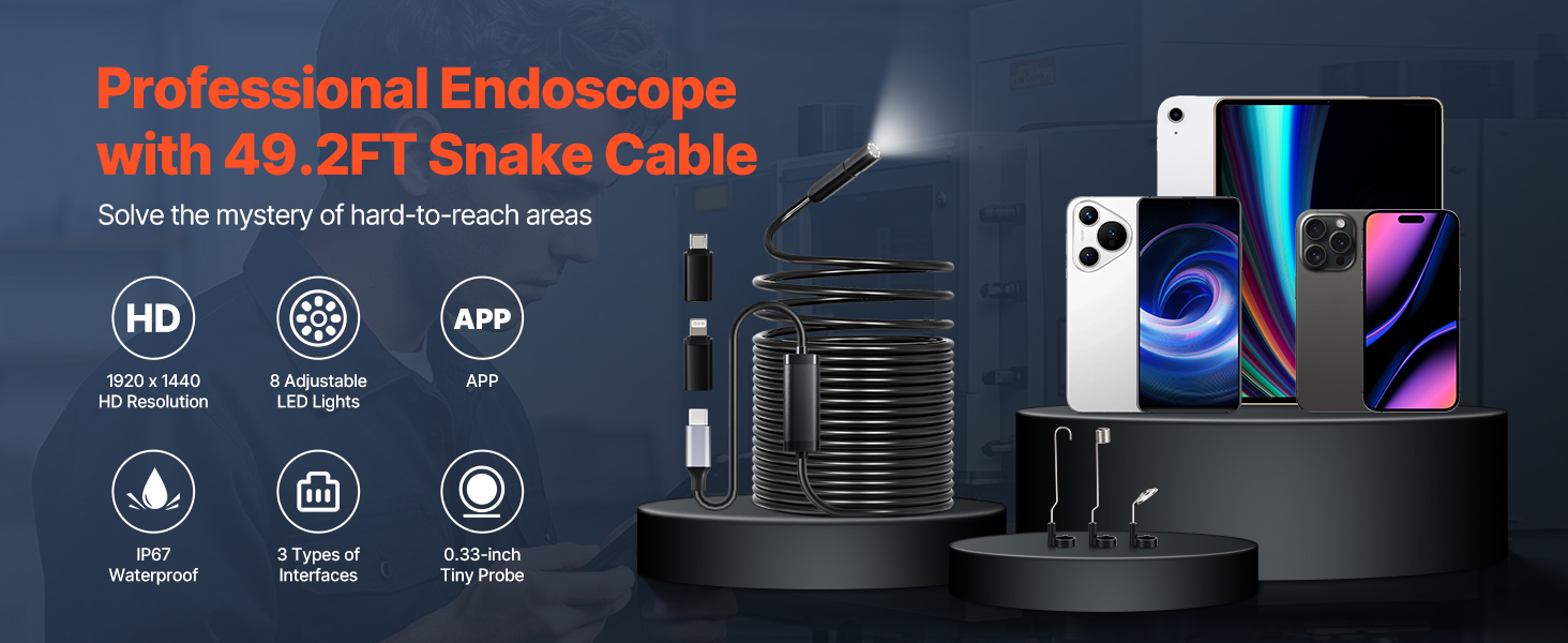 endoscope camera