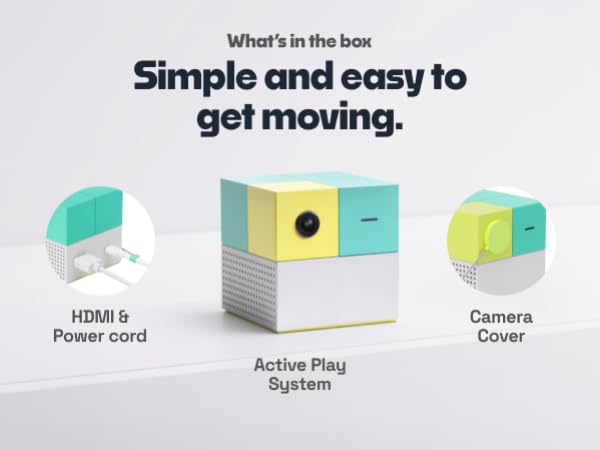 Simple & Easy to Get Moving
