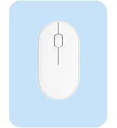 ZYAOTWQZ Small Mouse Pad 6 x 8 Inch, Horizontal and Vertical Flexible use. Great for Traveling, W...