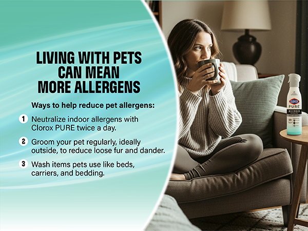 PET ALLERGENS