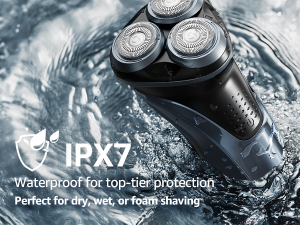 Electric Razor for Men