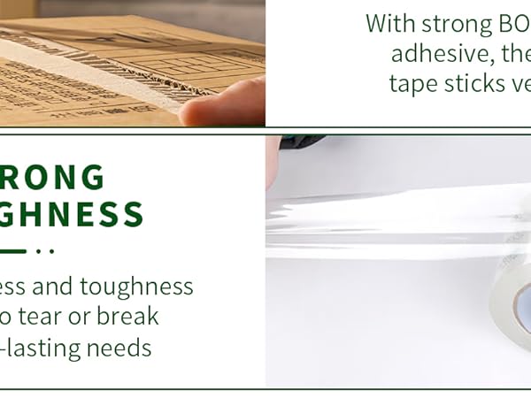packing tapes