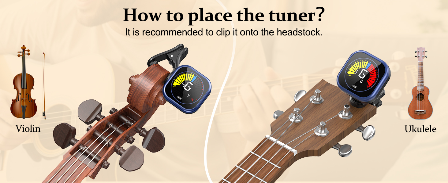 guitar tuner