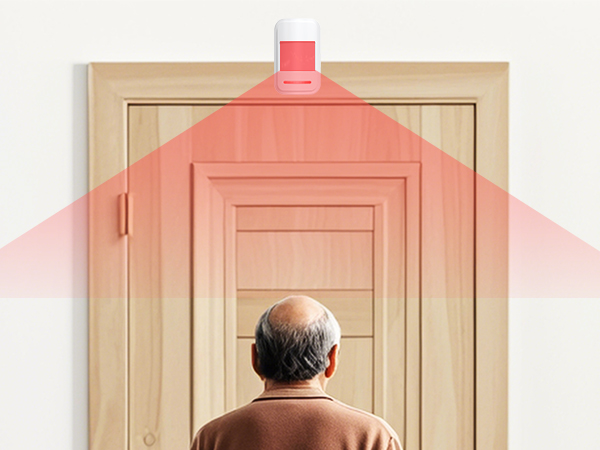 Indoor Motion Sensor