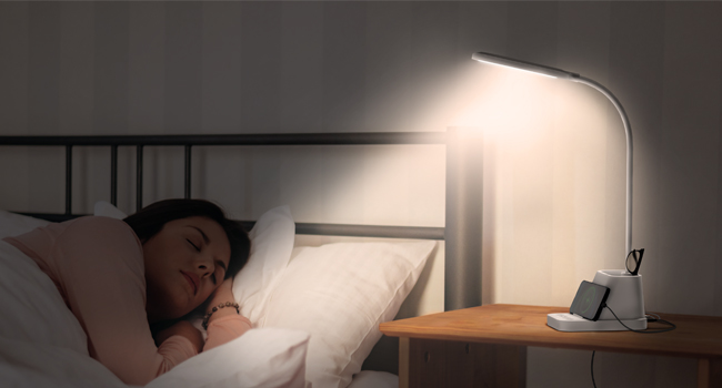 desk lamps for bedroom