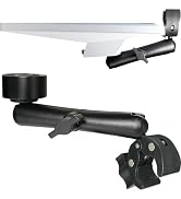 ORLNK C1 Starlink Mini Mount Ladder Pole Clamp for RV Camper Van Yacht Boat | 360° Flexible, Ultr...