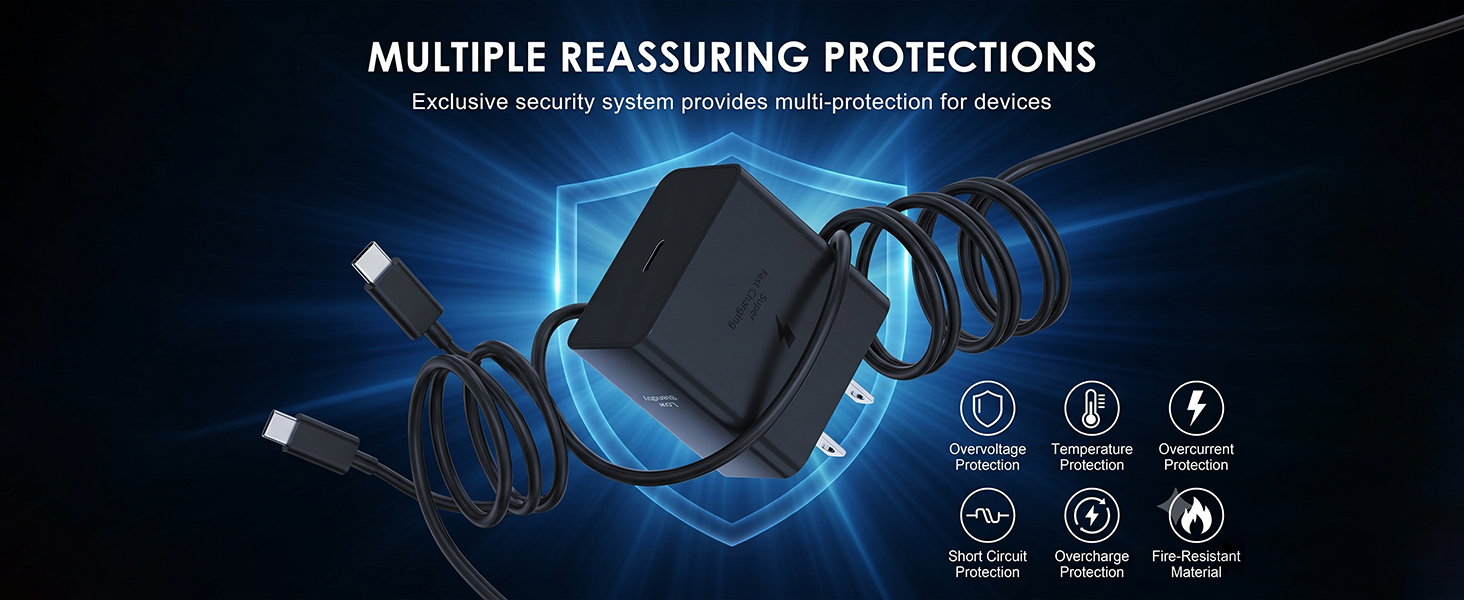 samsung fast charger usb c