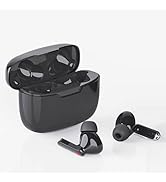 Translator Earbuds Real Time, Noise Reduction Translator Device, Supports 84 Languages, 5 Transla...