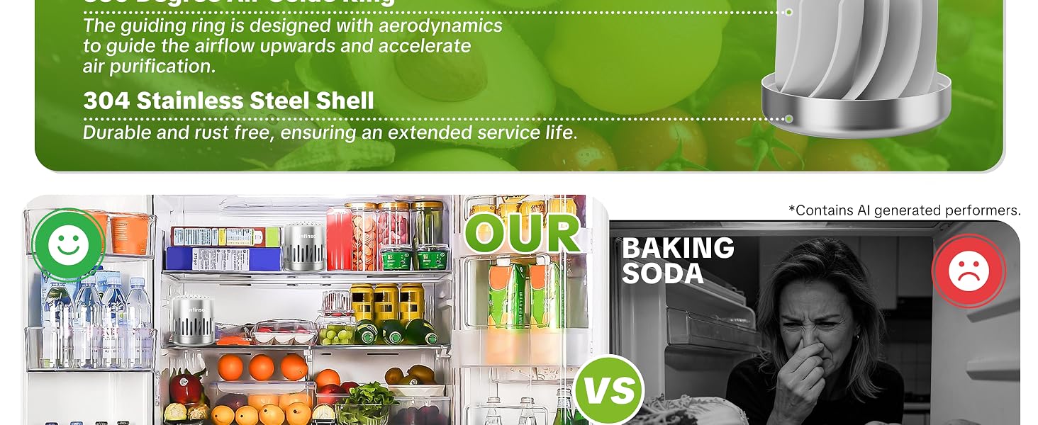 fridge smell eliminator