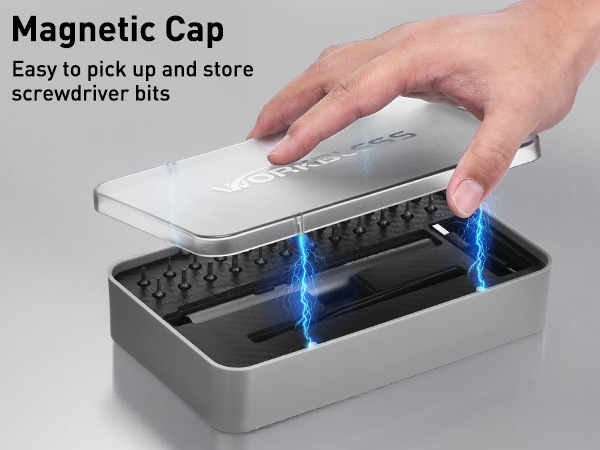 electric screwdriver