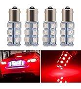 EverBright 1156 BA15S Led Turn Signal Light Bulb 1141 1073 7506 Base LED Replacement for RV Campe...