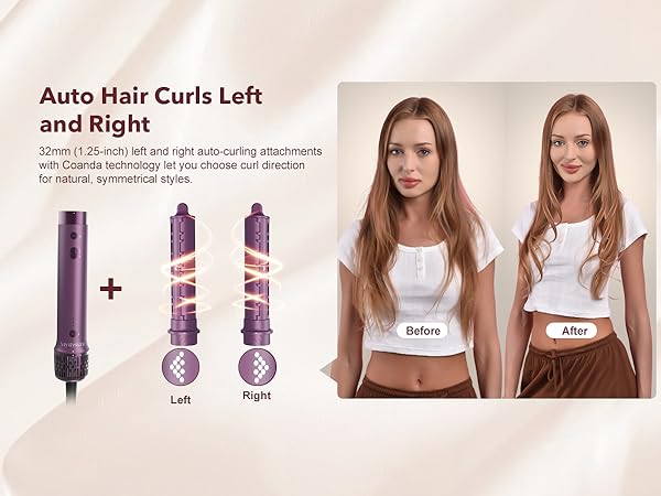 hair blow dryer brush