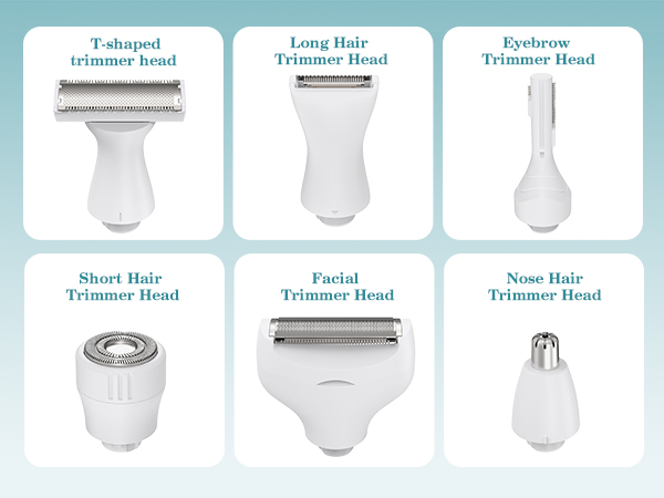 Bikini Trimmer for Women