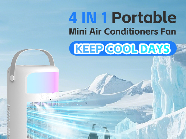 Portable Air Conditioner