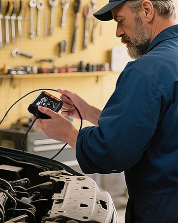 endoscope camera