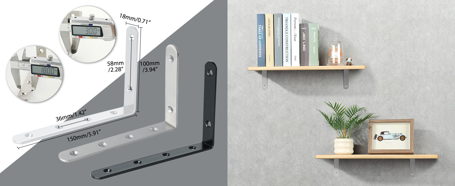 Floating Shelves