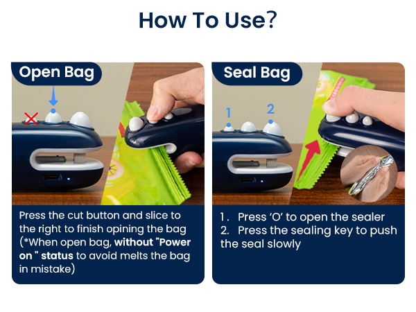 Mini Bag Sealer