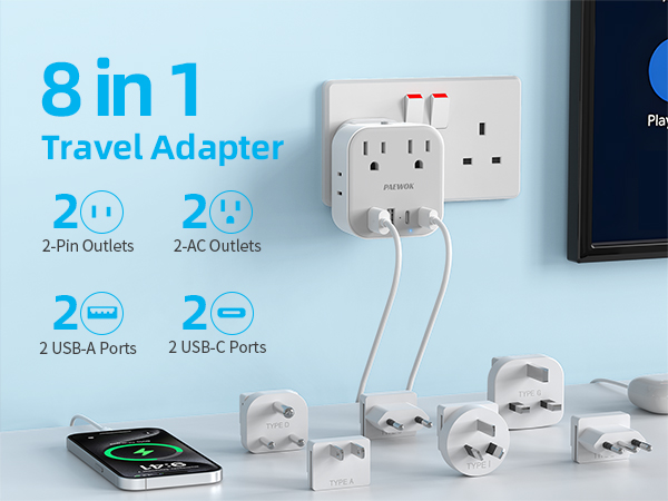 european plug adapter