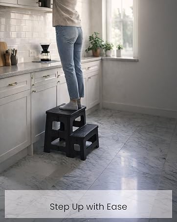 Folding Step Stool