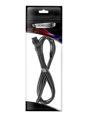CableMod C-Series Pro ModFlex Sleeved 8-pin PCI-e Cable for Corsair