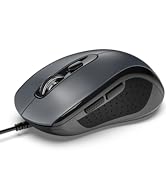 a close up of a mouse