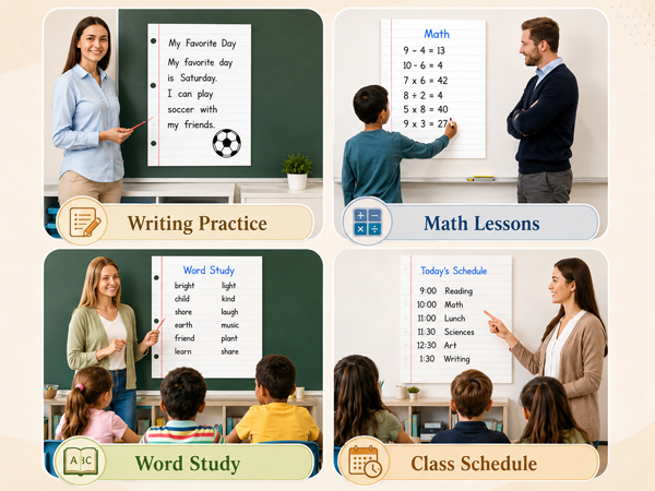 teacher must have